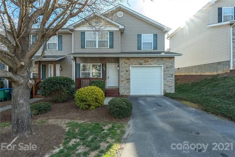 A home in Swannanoa