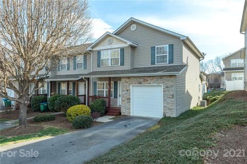 A home in Swannanoa