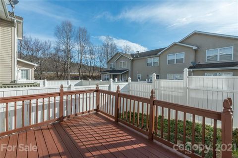 A home in Swannanoa