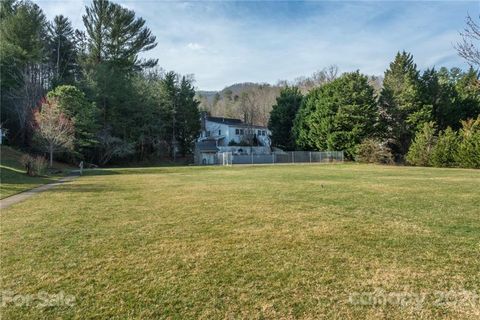 A home in Swannanoa