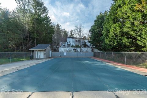 A home in Swannanoa