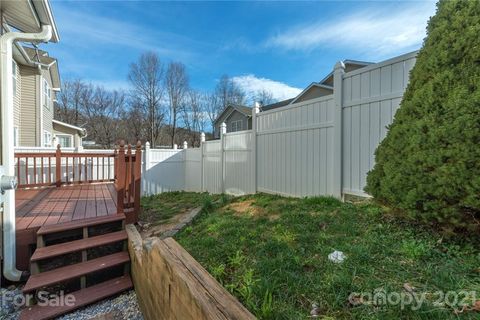 A home in Swannanoa