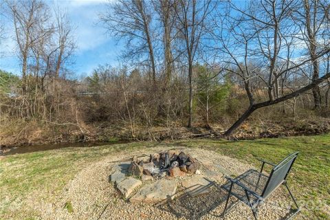 A home in Swannanoa