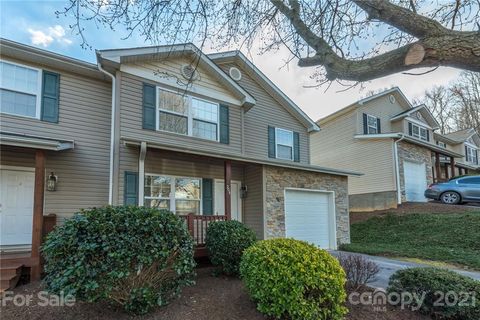 A home in Swannanoa