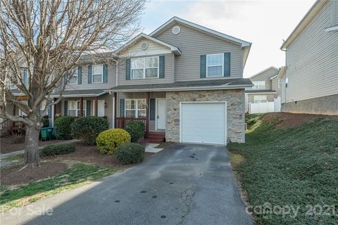 A home in Swannanoa