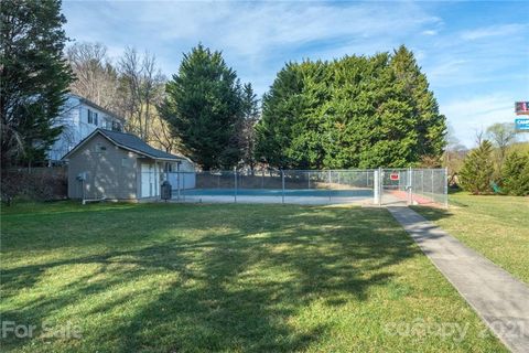 A home in Swannanoa