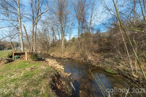 A home in Swannanoa