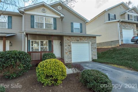 A home in Swannanoa