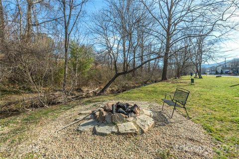 A home in Swannanoa