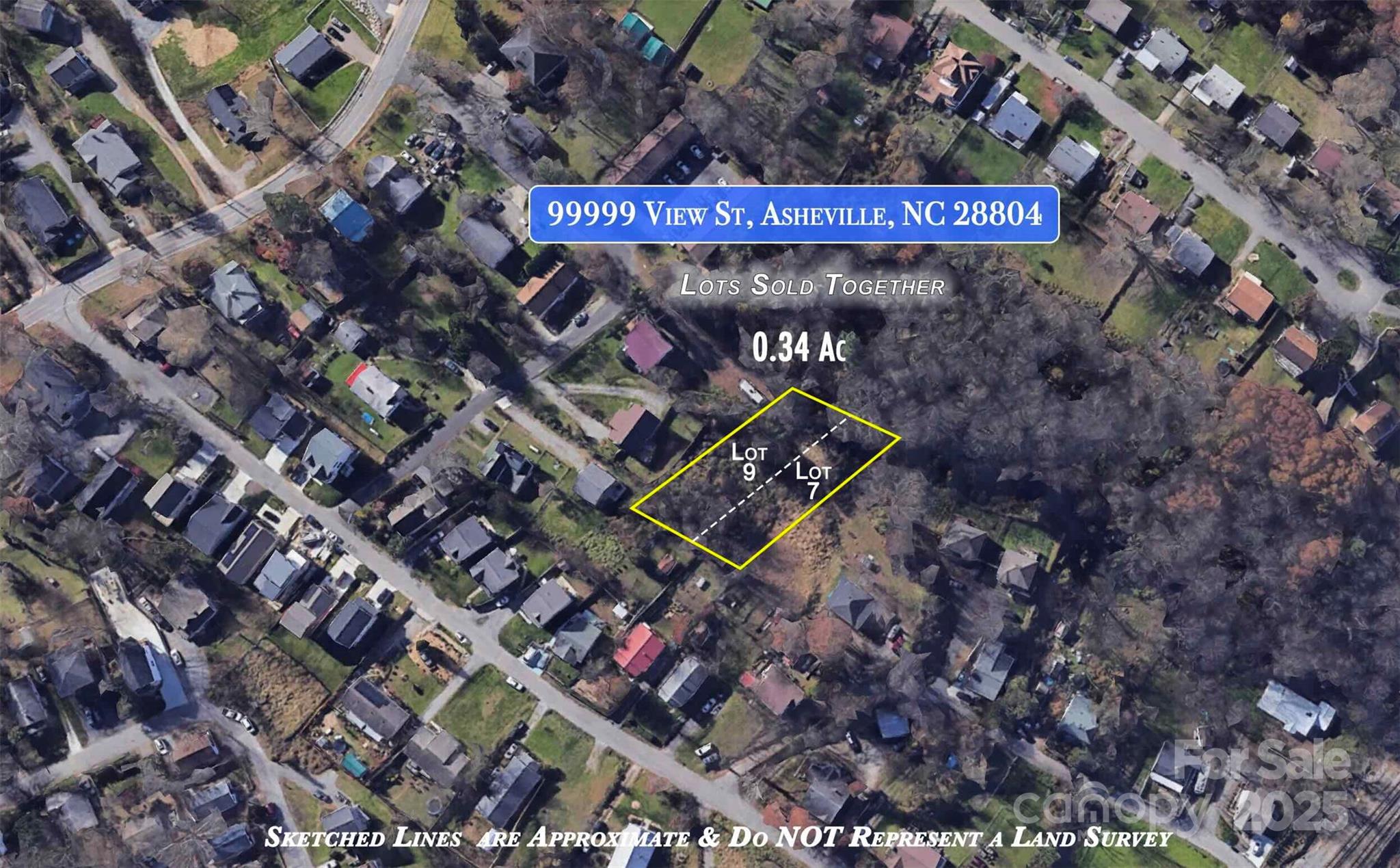99999 View Street