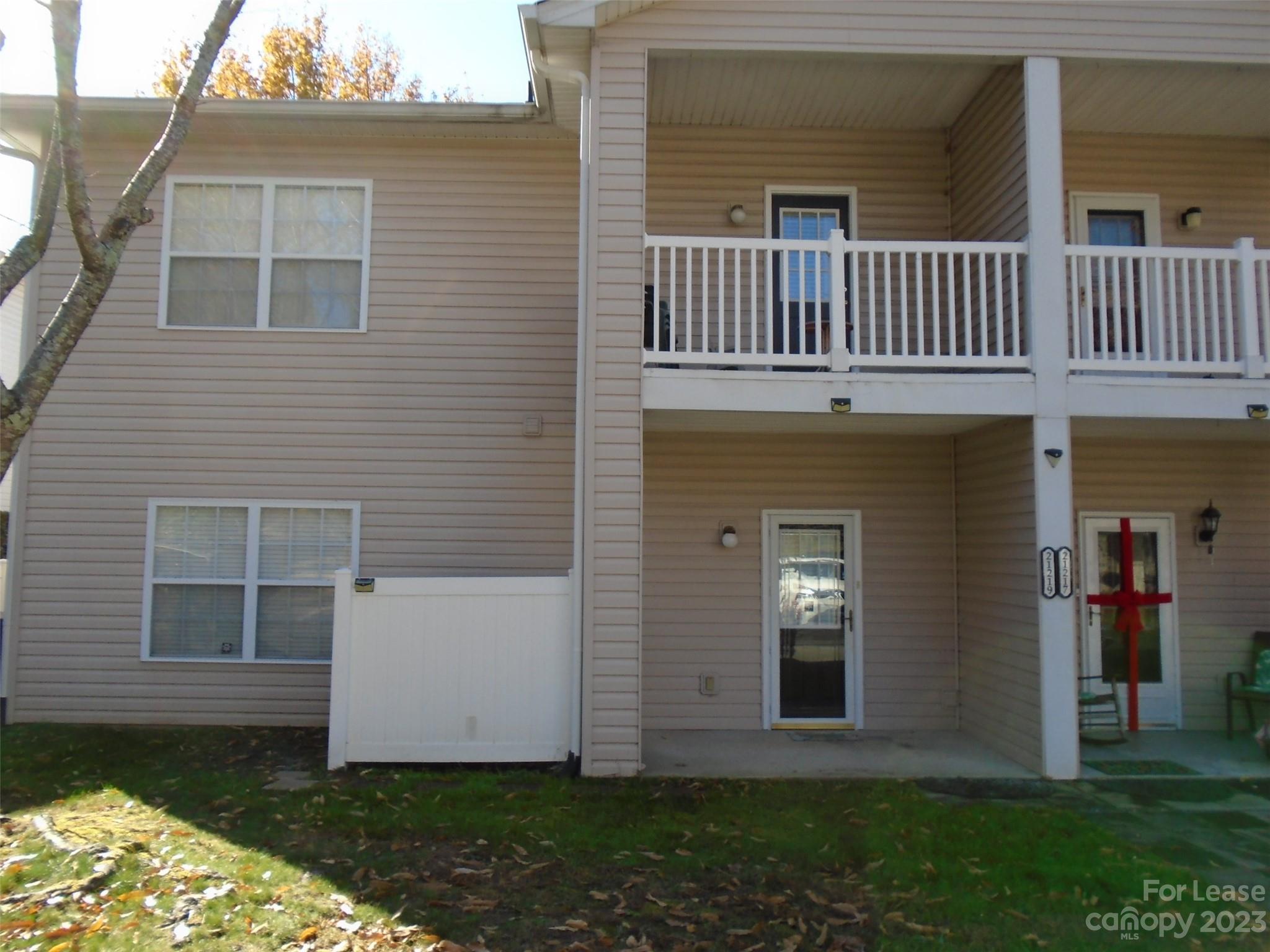 Mill Creek - Residential Lease