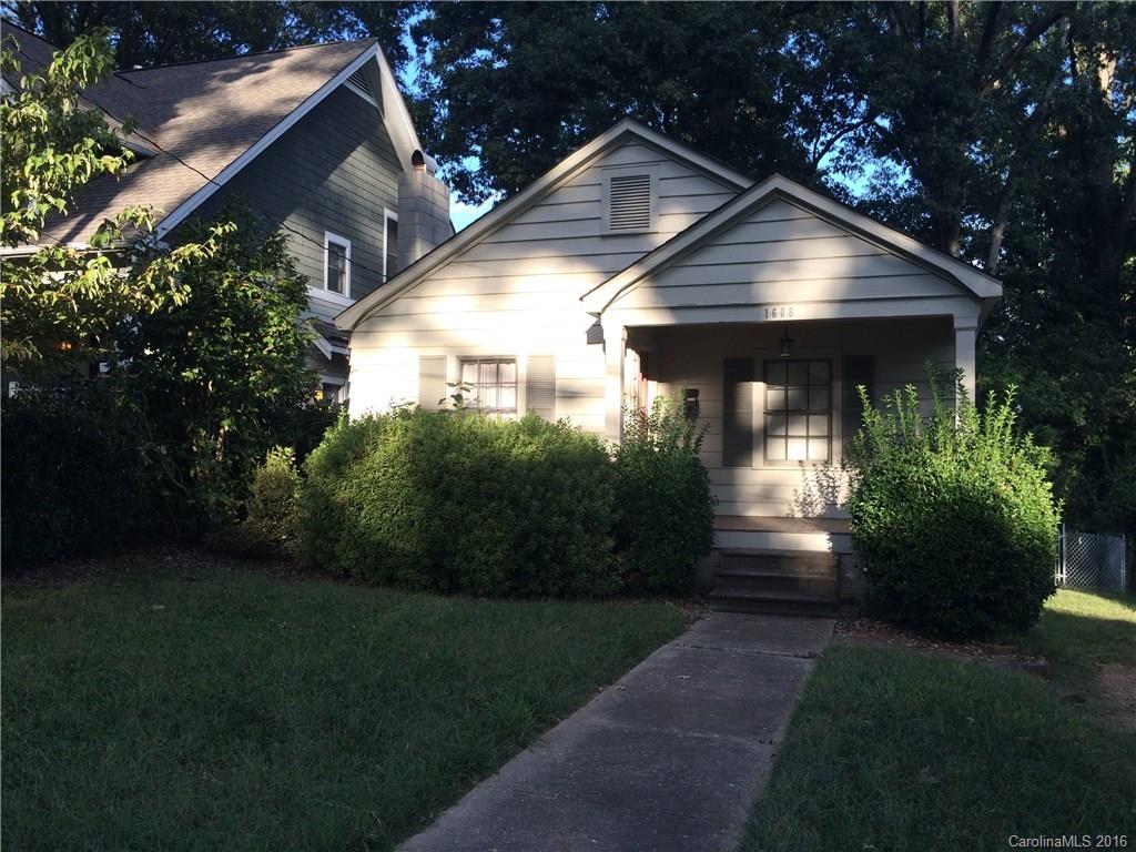 Photo 1 of 15 — 1608 Onslow Drive, Charlotte, NC 28205