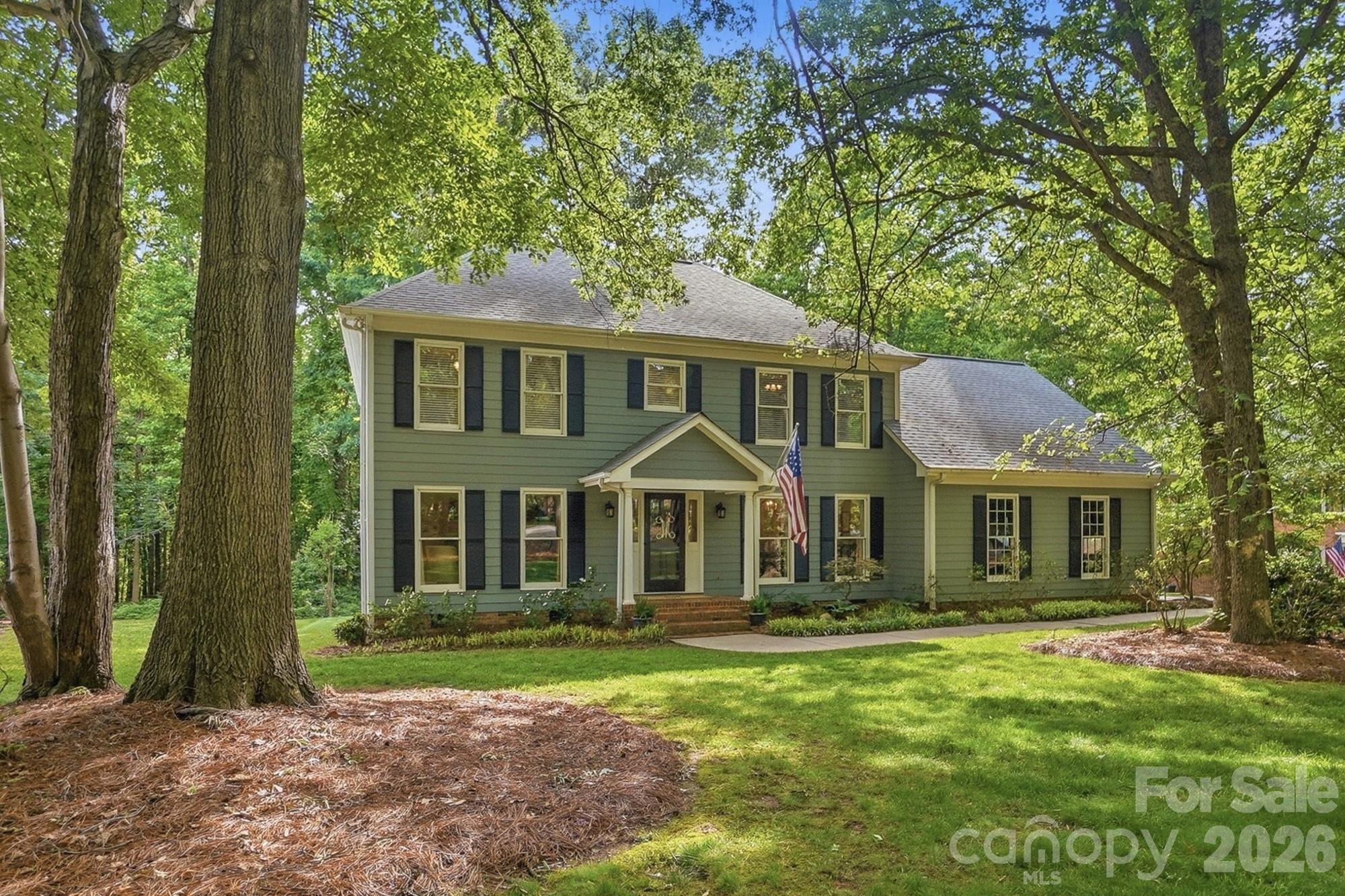 9918 Providence Forest Lane