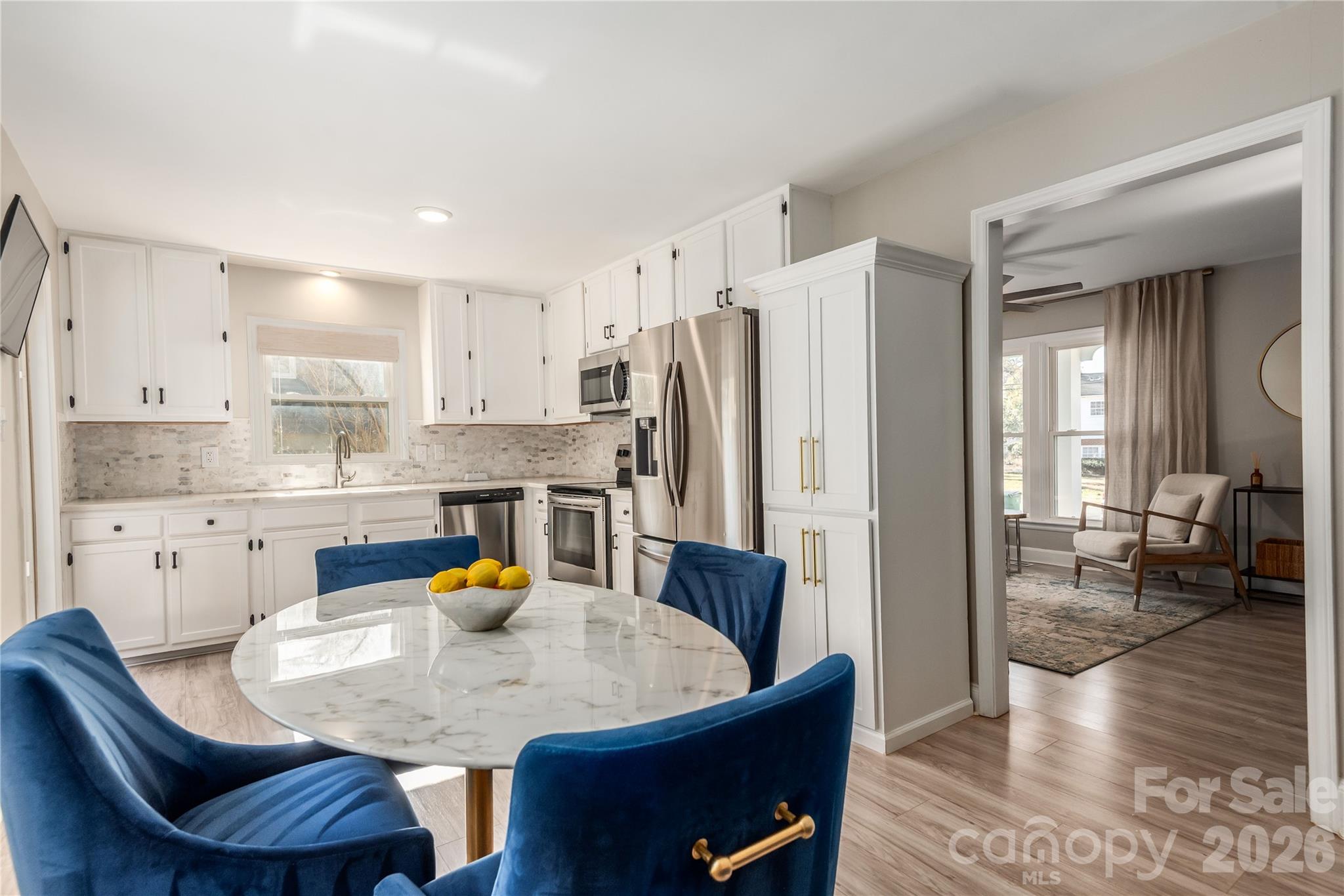 Country Club Heights - Residential