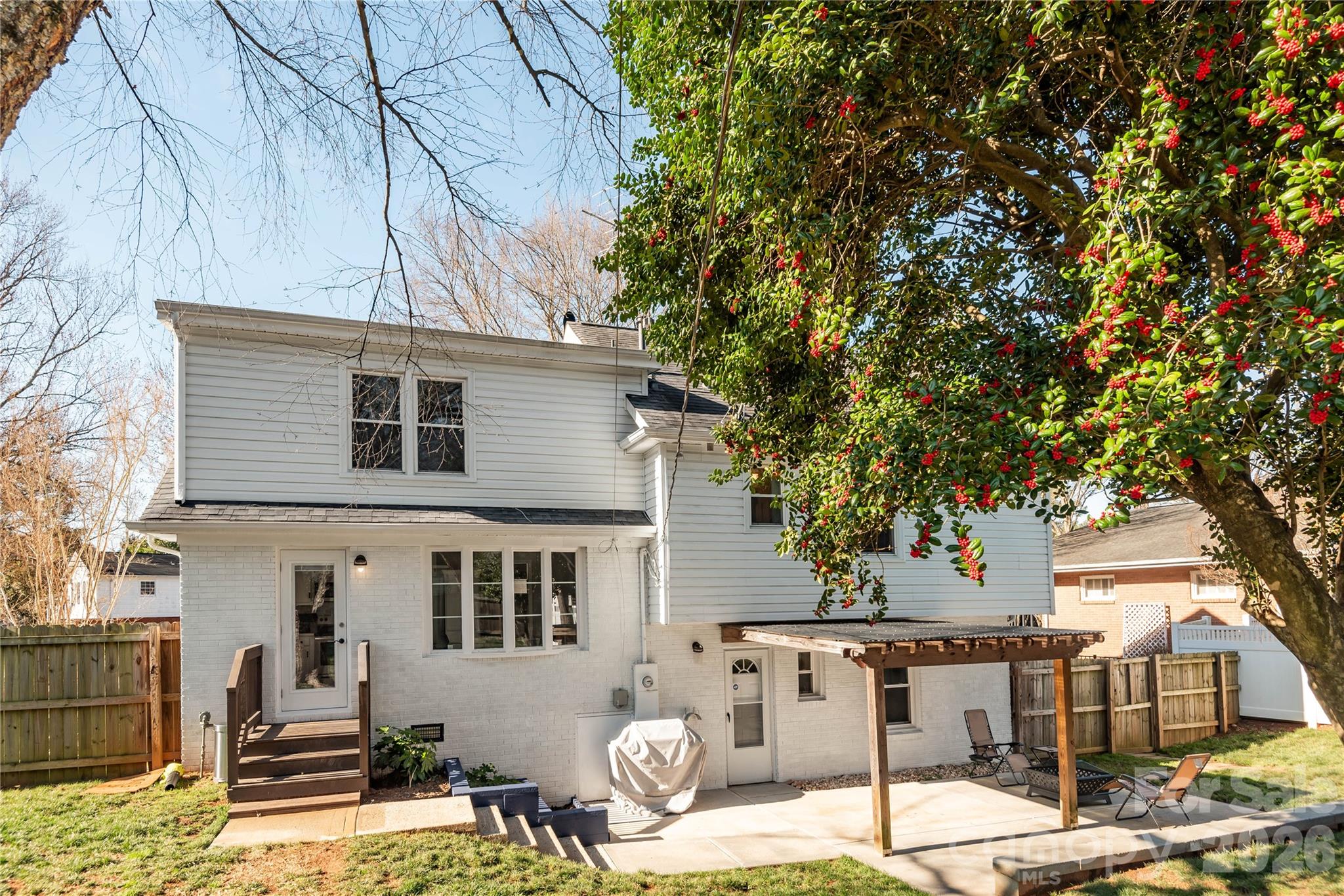 Country Club Heights - Residential