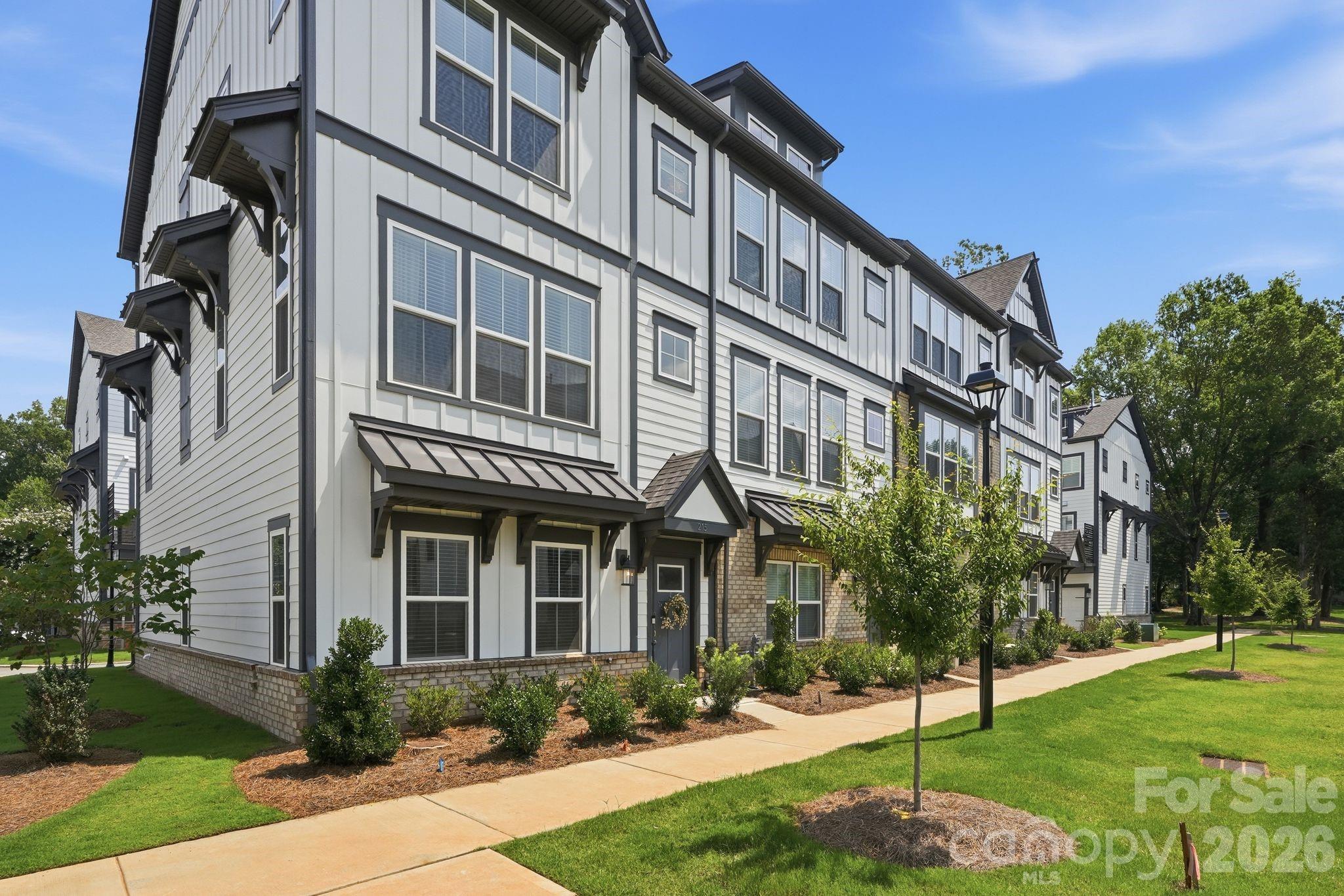 215 Tamala Street, Davidson, NC, 28036