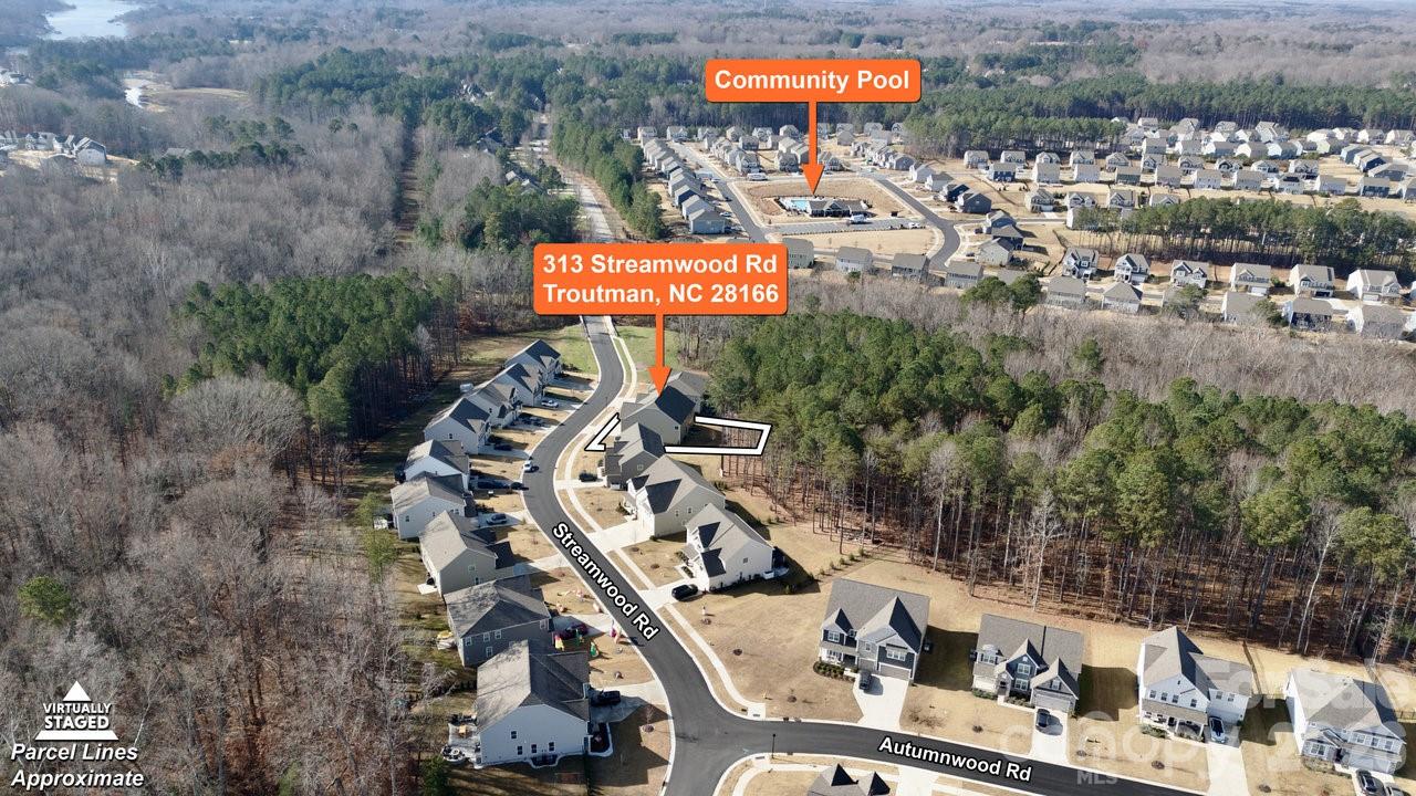 Falls Cove At Lake Norman - Residential