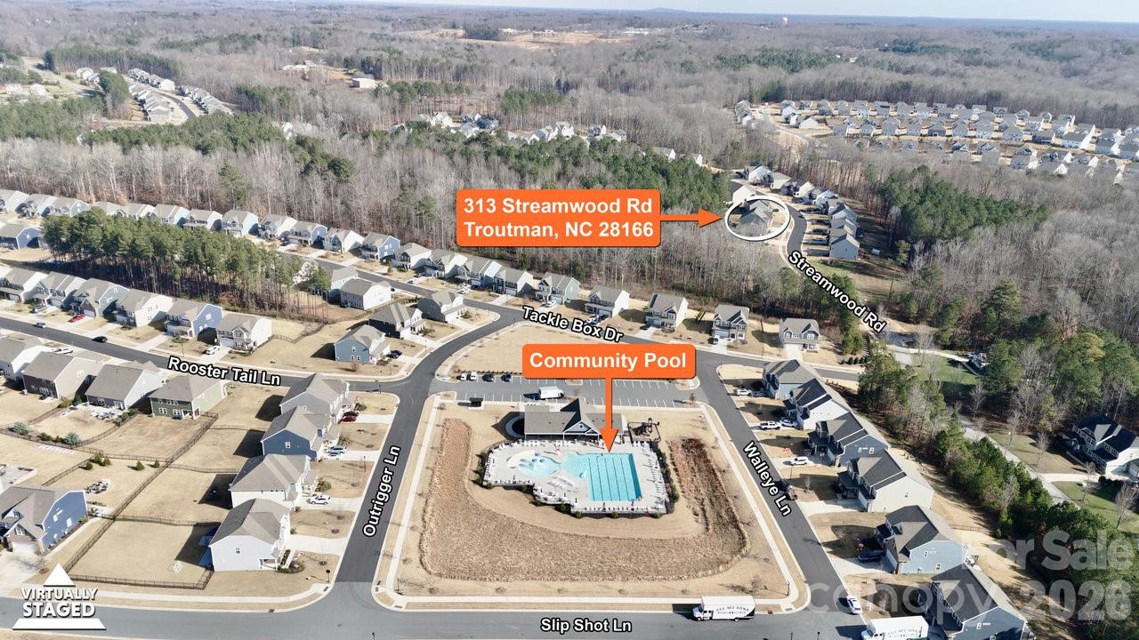 Falls Cove At Lake Norman - Residential