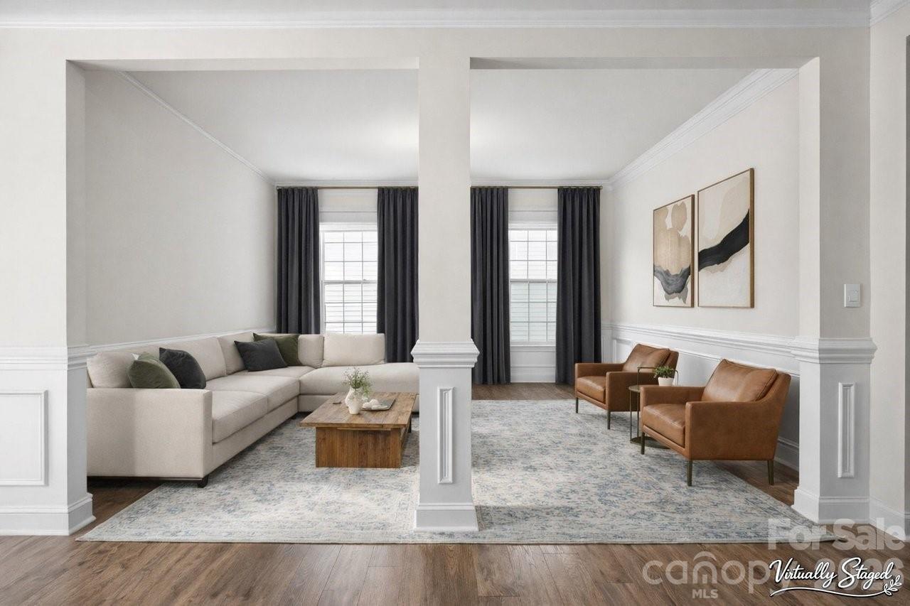 Falls Cove At Lake Norman - Residential