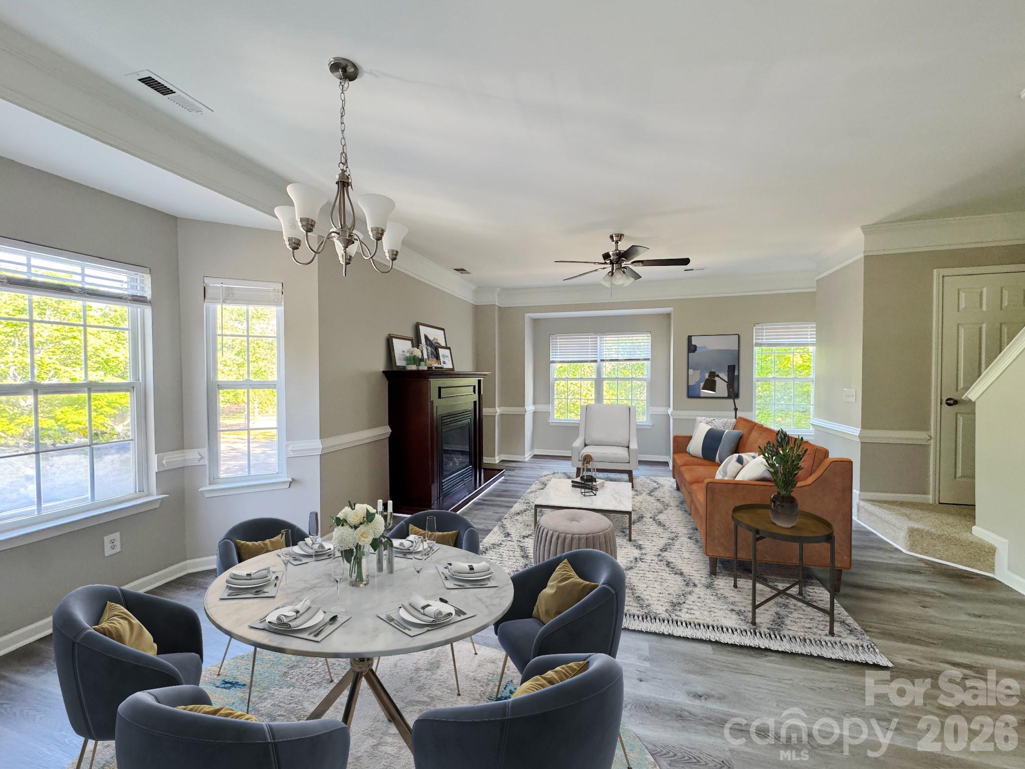 Tanners Creek - Residential