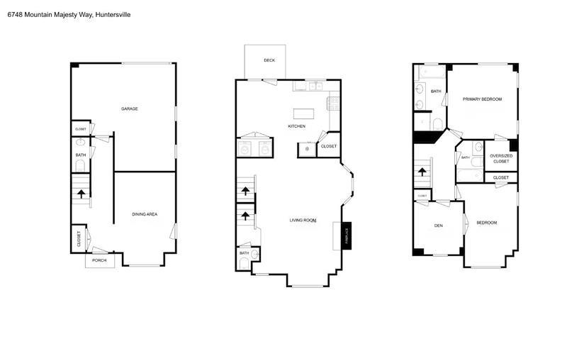 Tanners Creek - Residential
