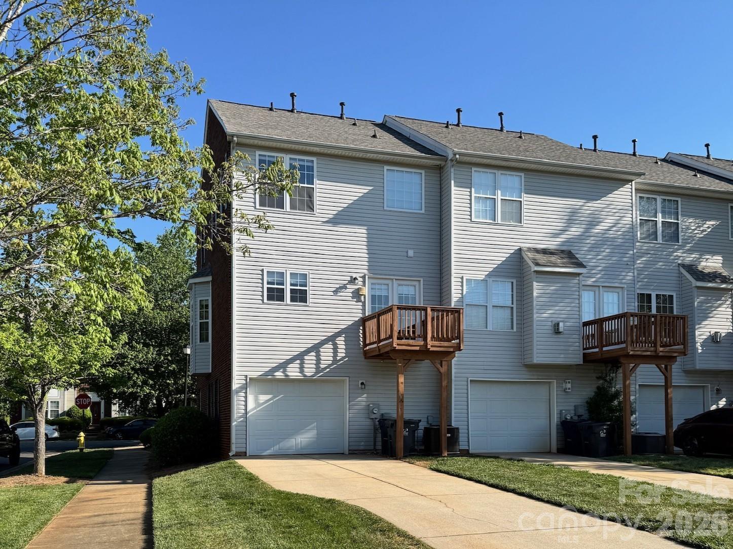 Tanners Creek - Residential