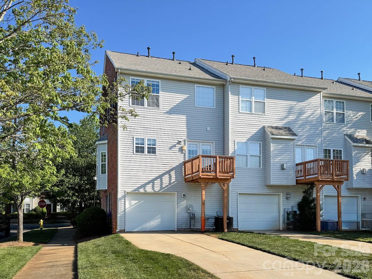 Tanners Creek - Residential