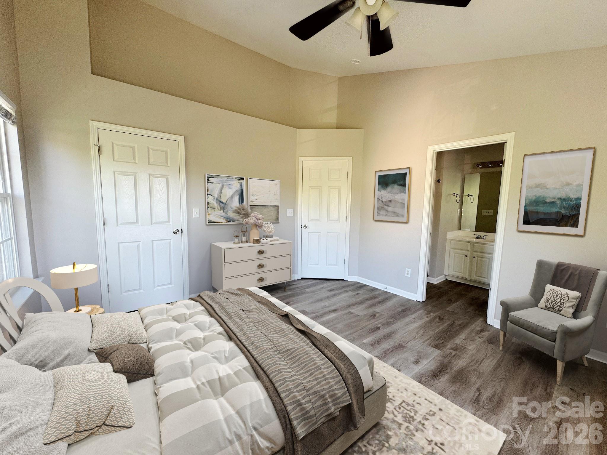 Tanners Creek - Residential