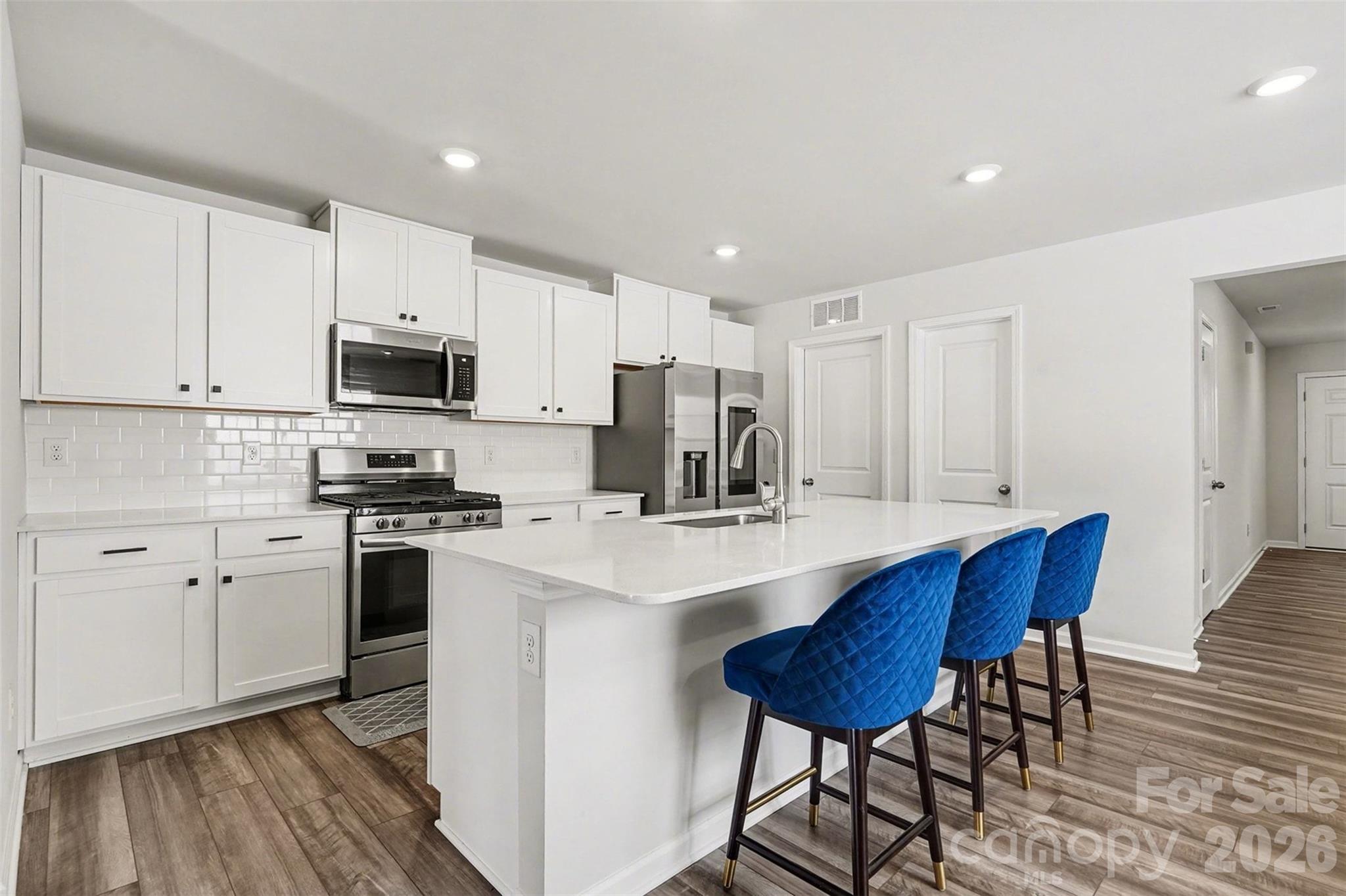 The Retreat at Cameron Commons - Residential