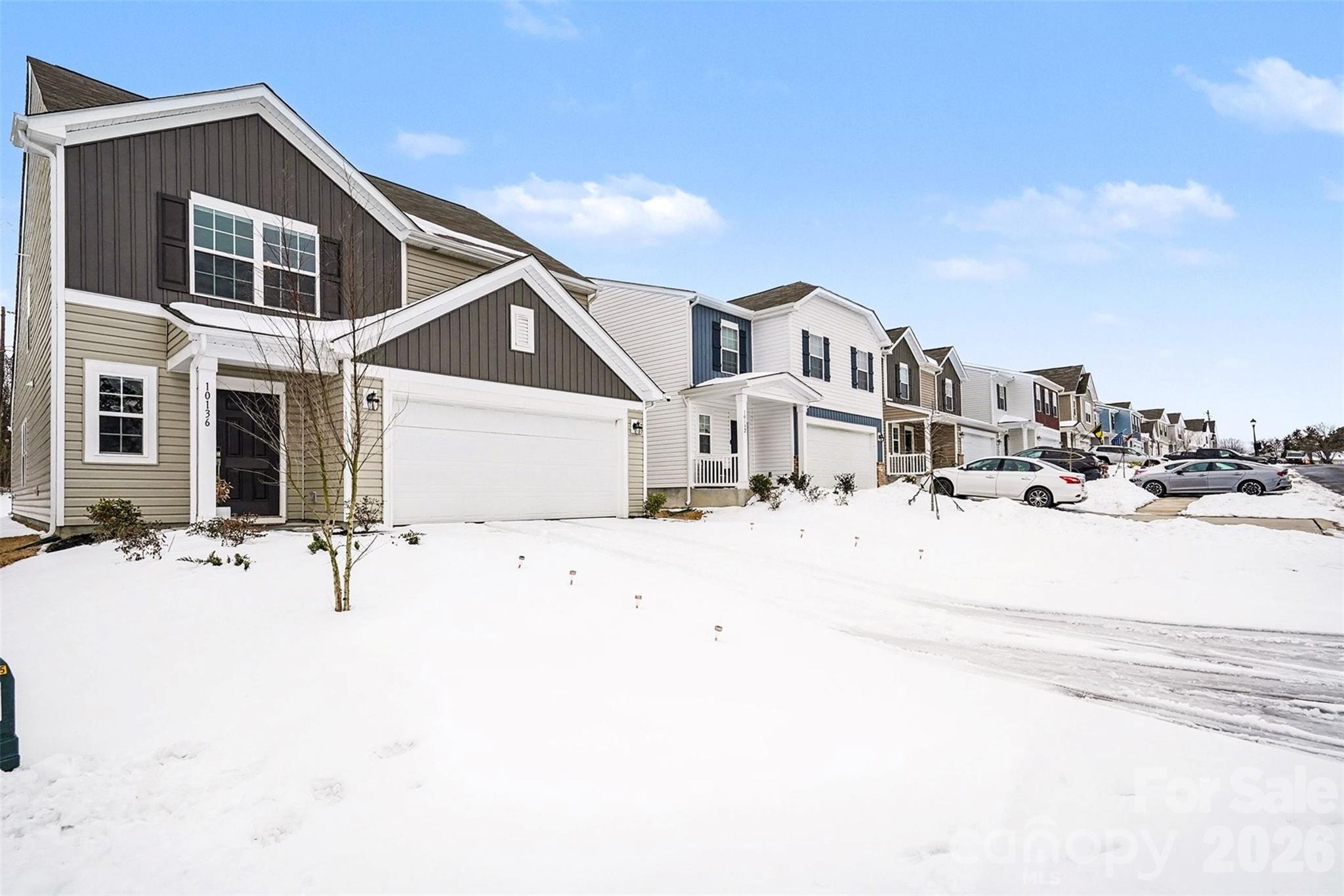 The Retreat at Cameron Commons - Residential