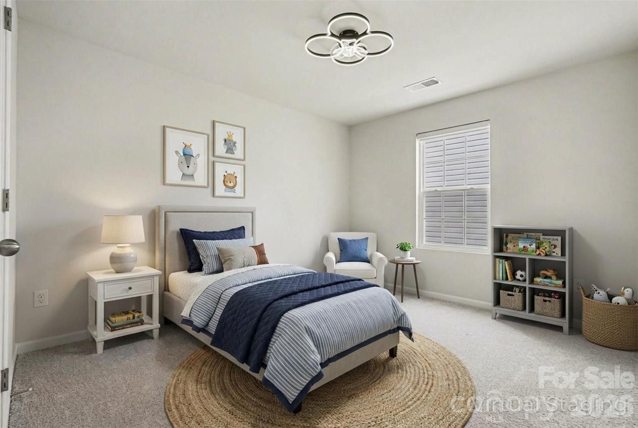 The Retreat at Cameron Commons - Residential