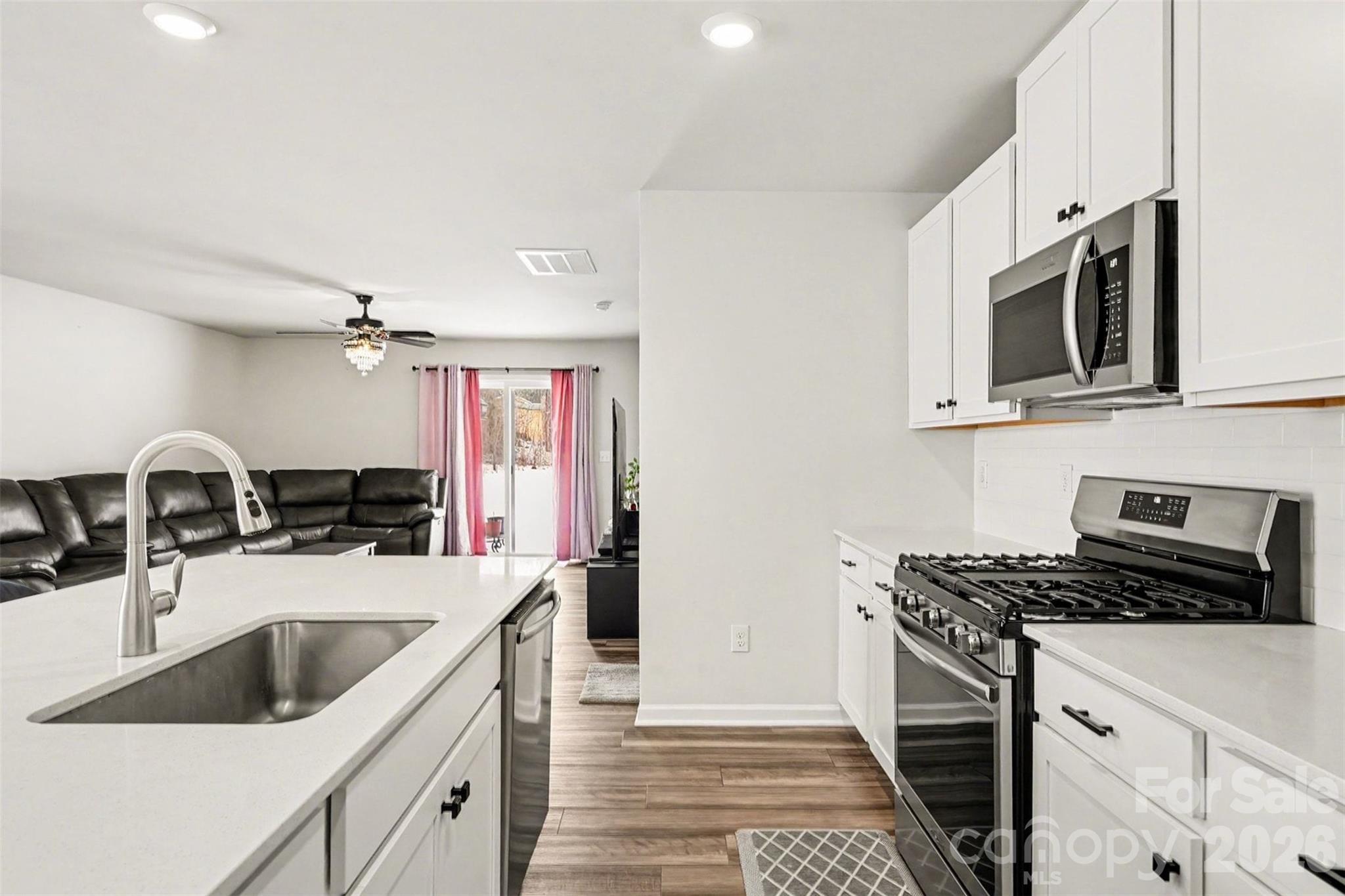 The Retreat at Cameron Commons - Residential