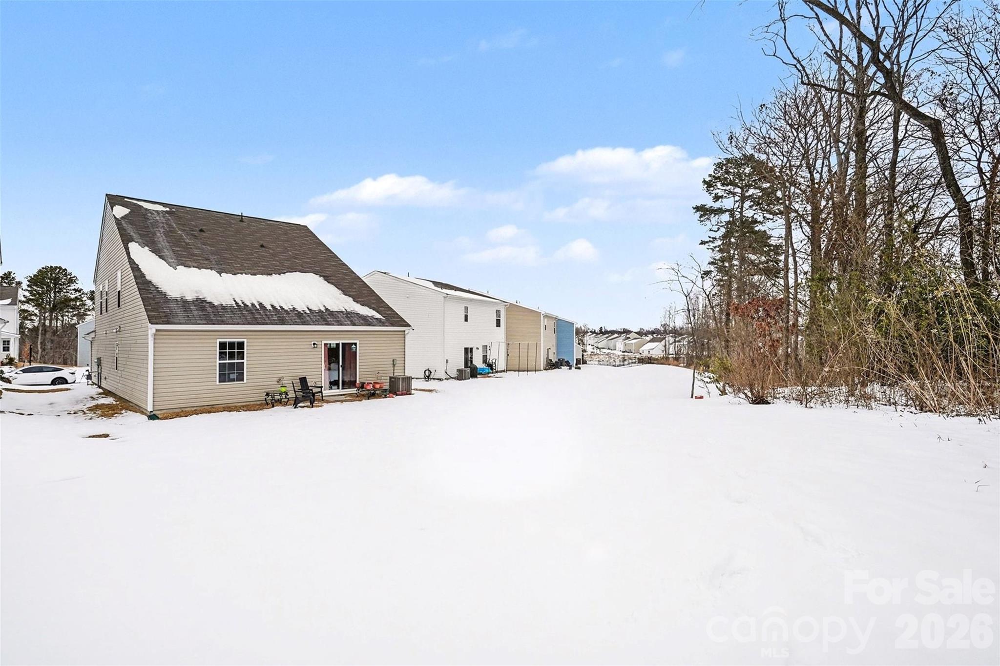 The Retreat at Cameron Commons - Residential