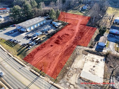 628 E Main Street TR A & TR B Sylva NC 28779