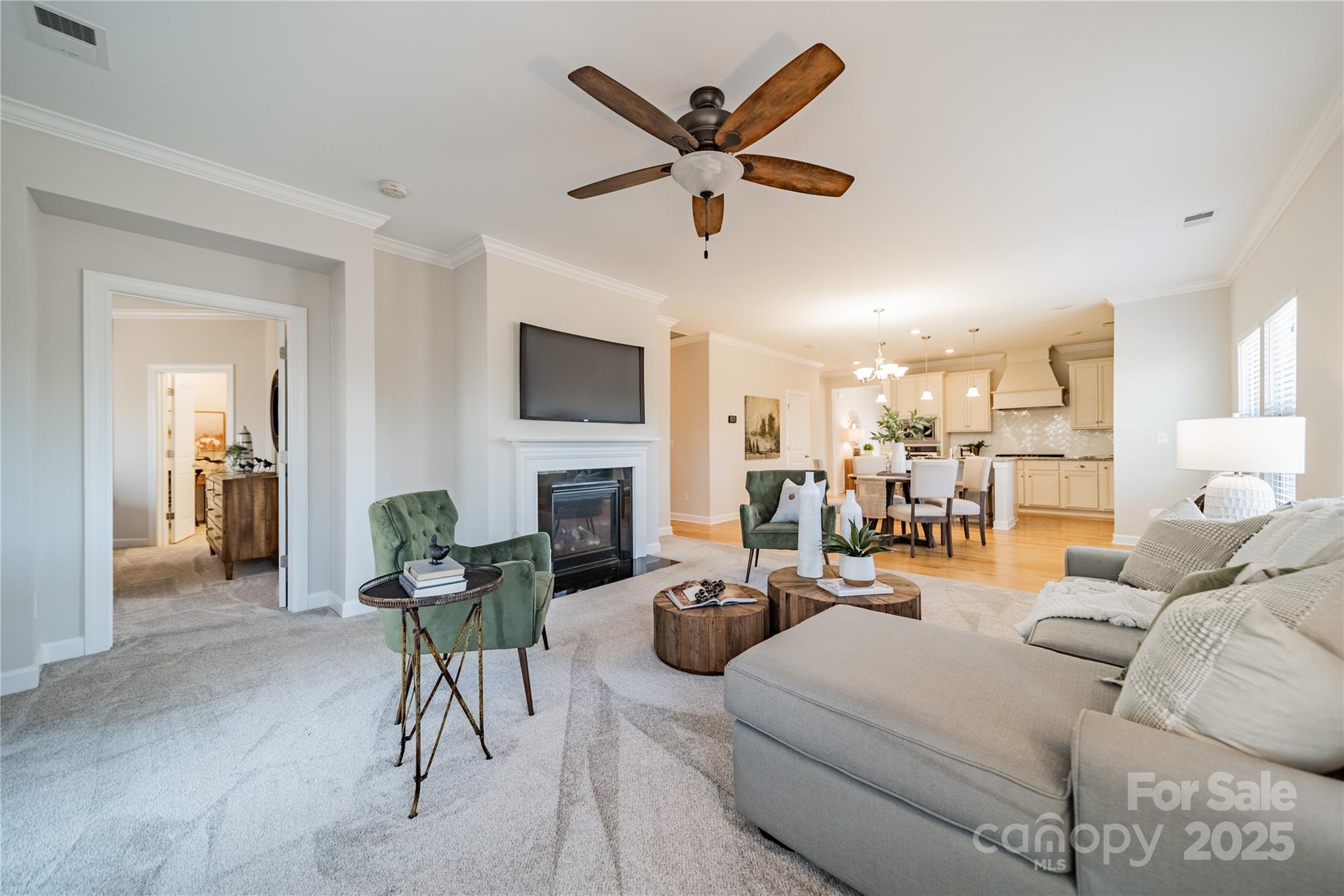 Ellington Downs - Residential