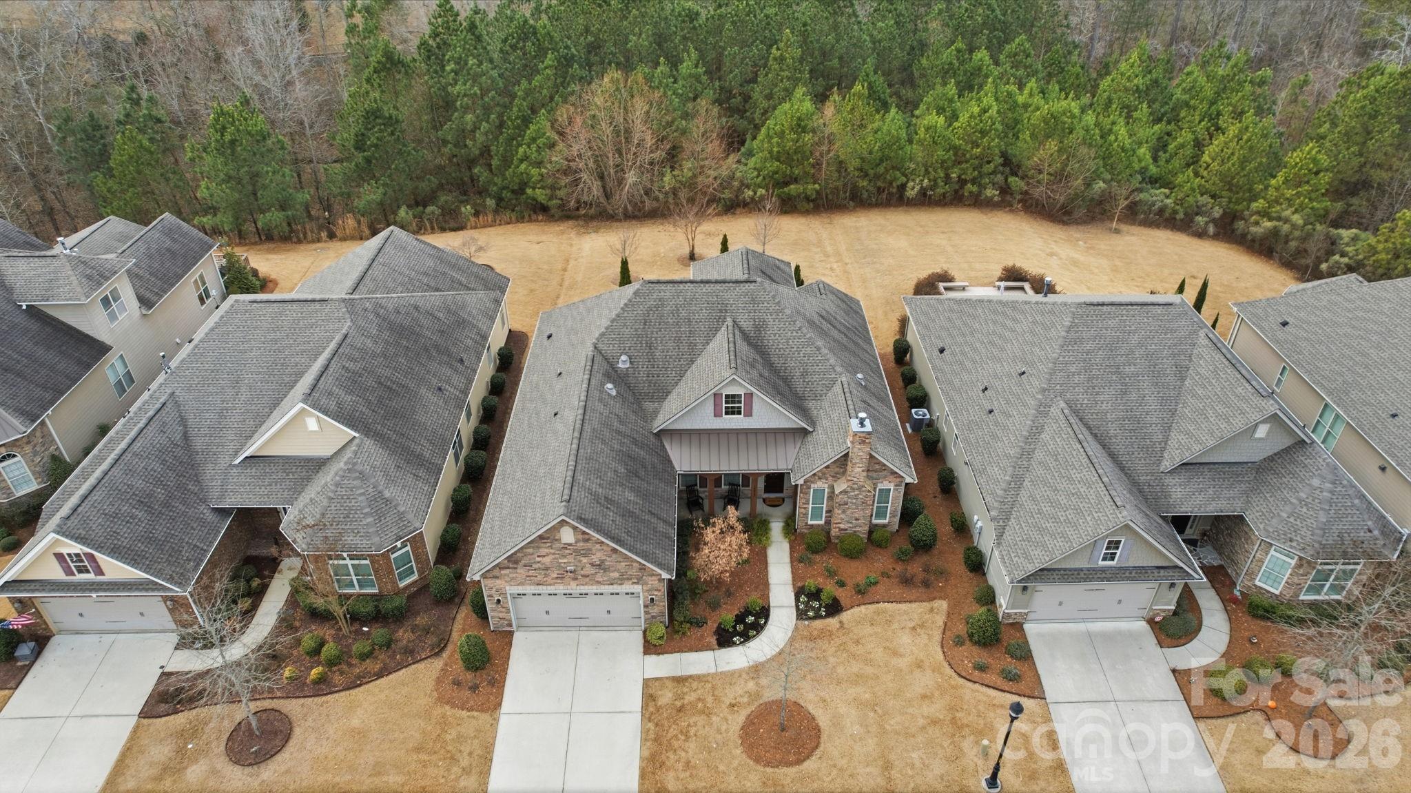 Regency at Palisades - Residential