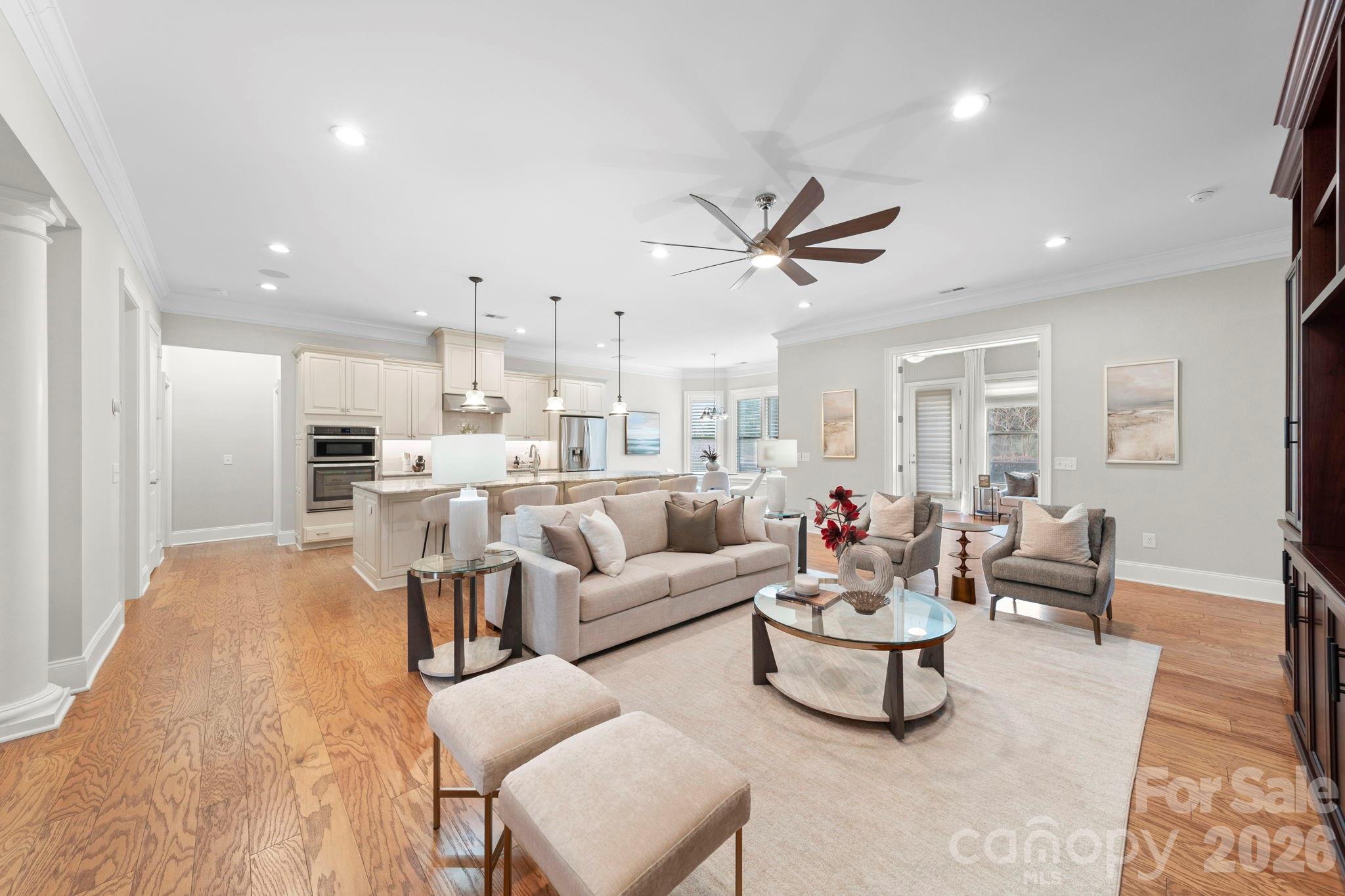 Regency at Palisades - Residential