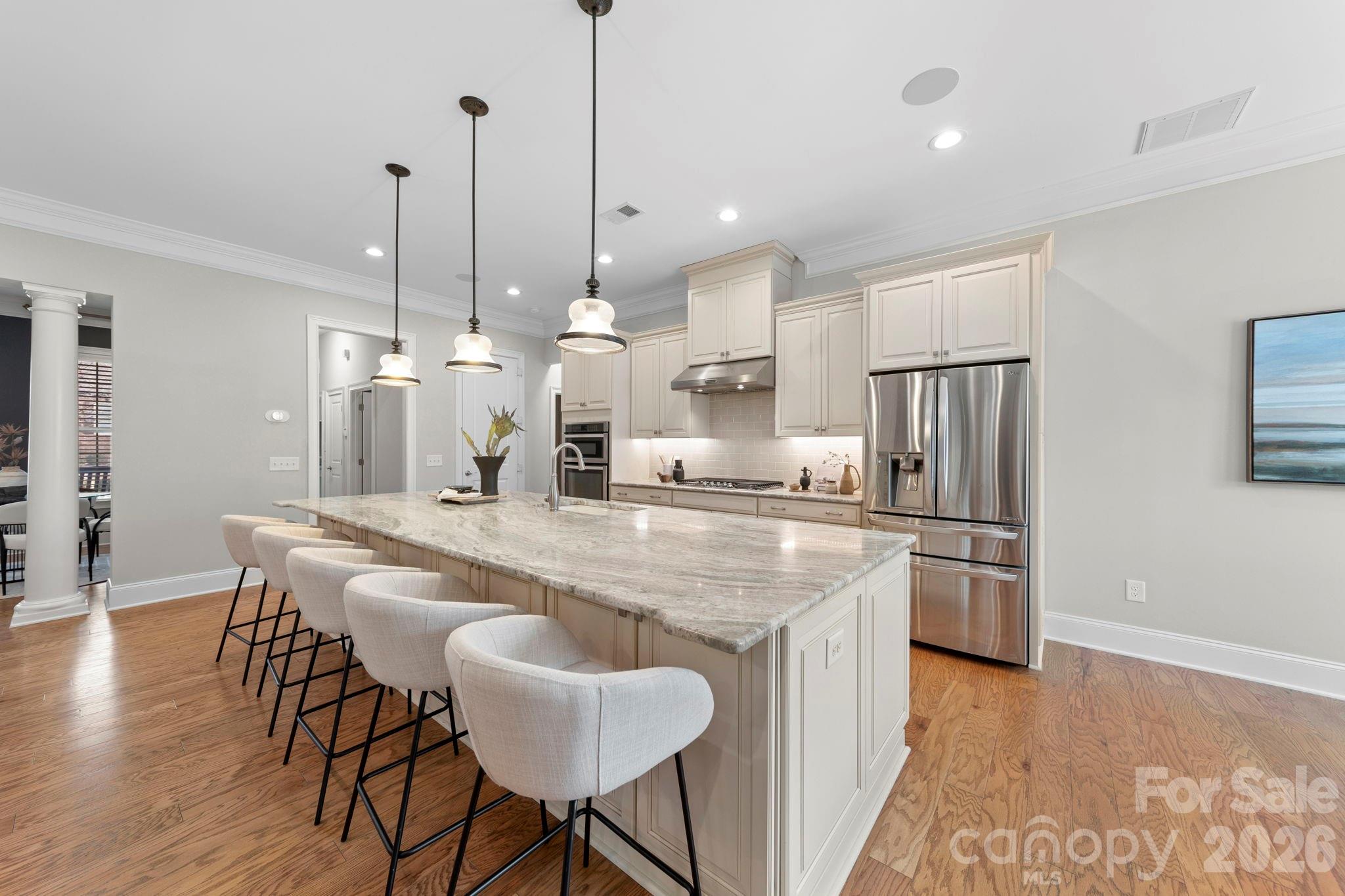 Regency at Palisades - Residential