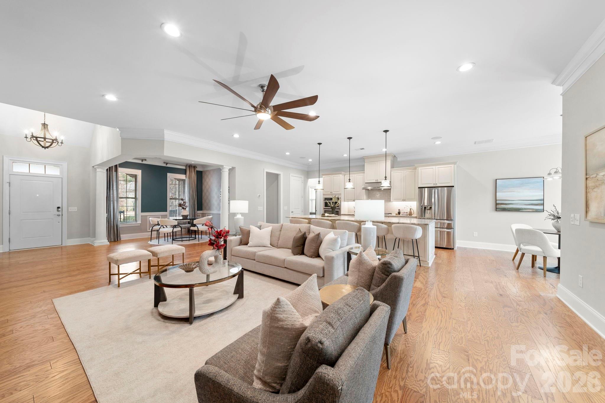 Regency at Palisades - Residential