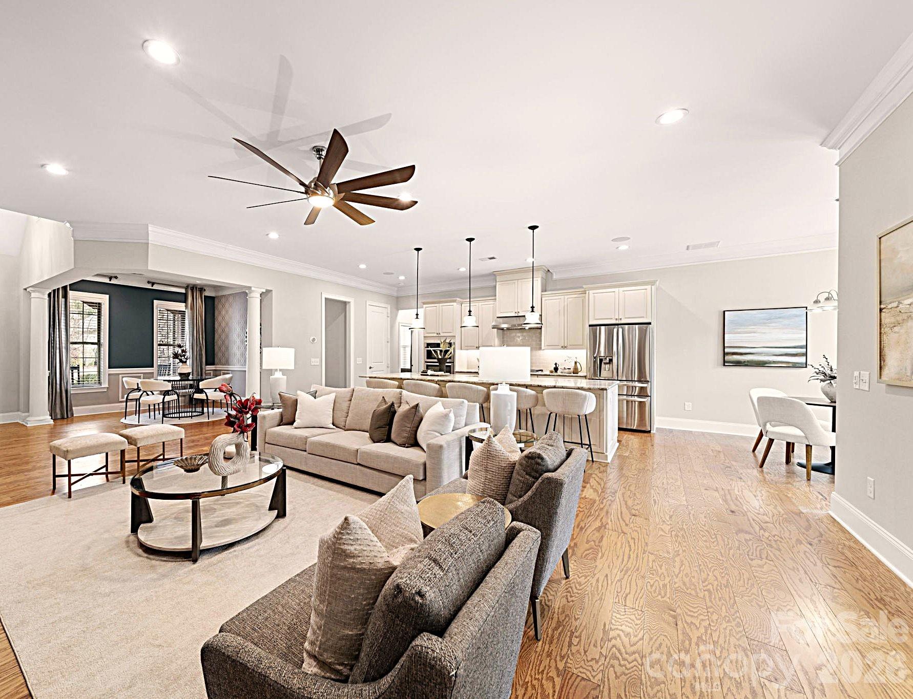 Regency at Palisades - Residential