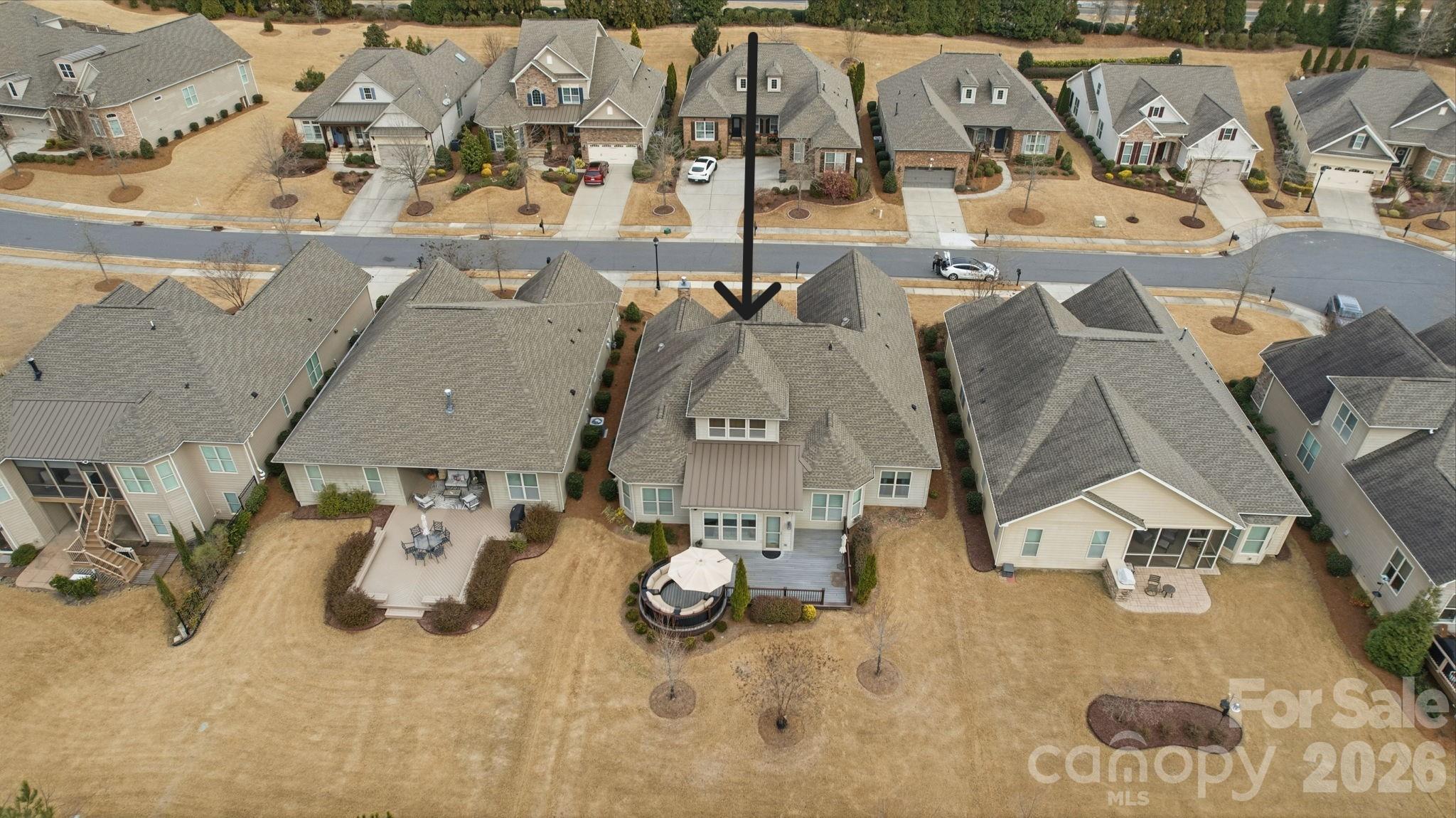 Regency at Palisades - Residential