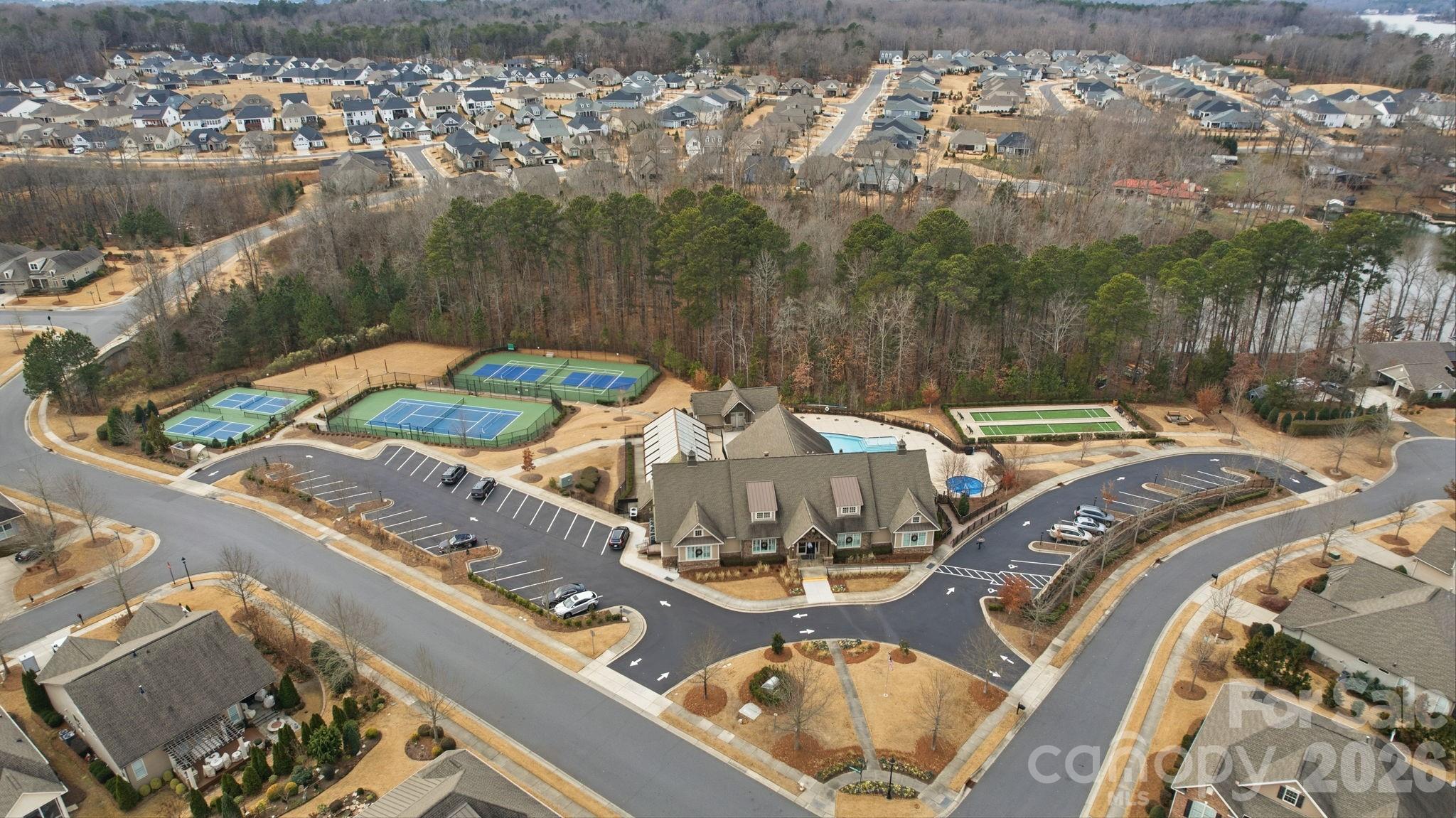 Regency at Palisades - Residential