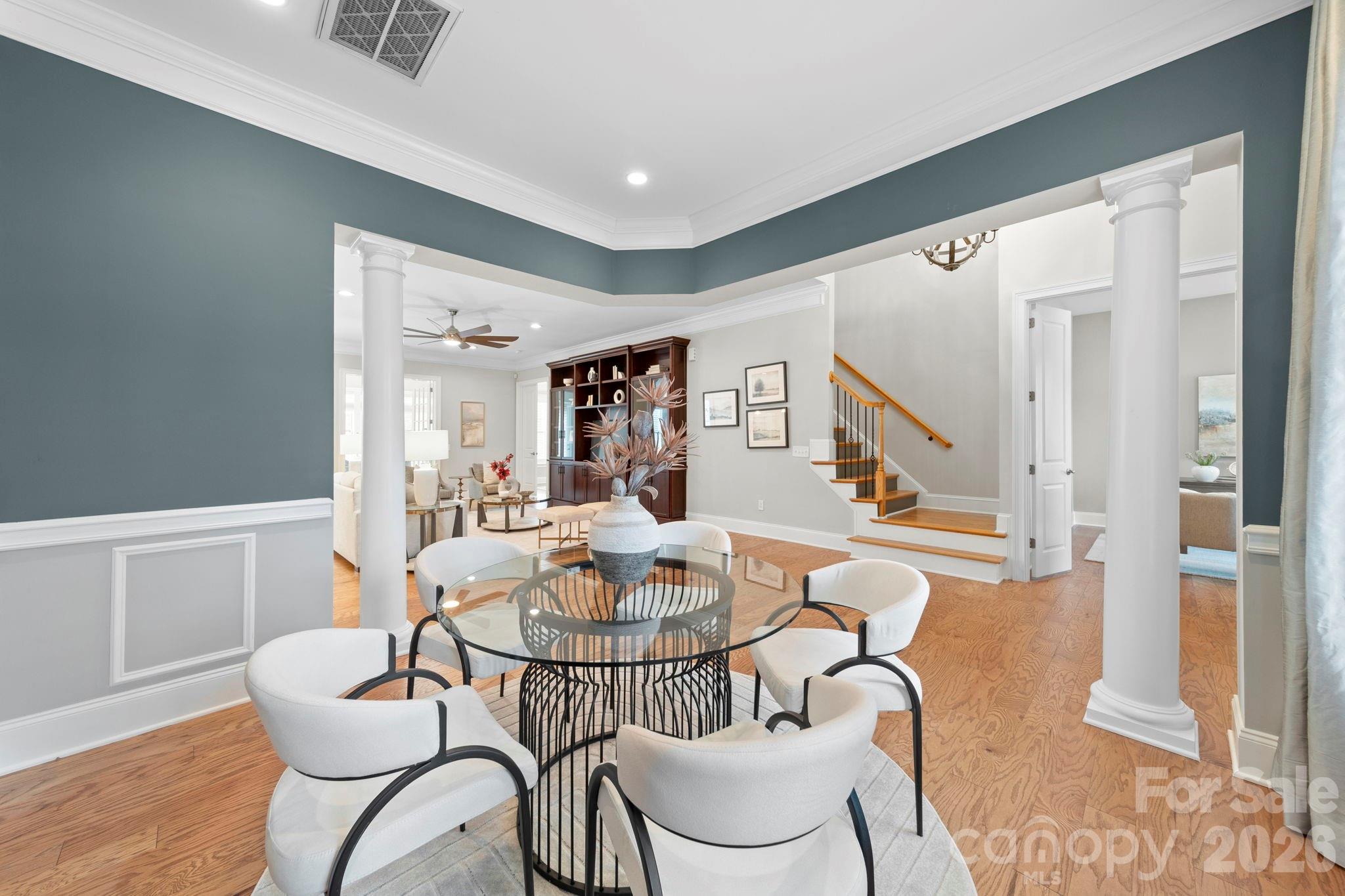 Regency at Palisades - Residential