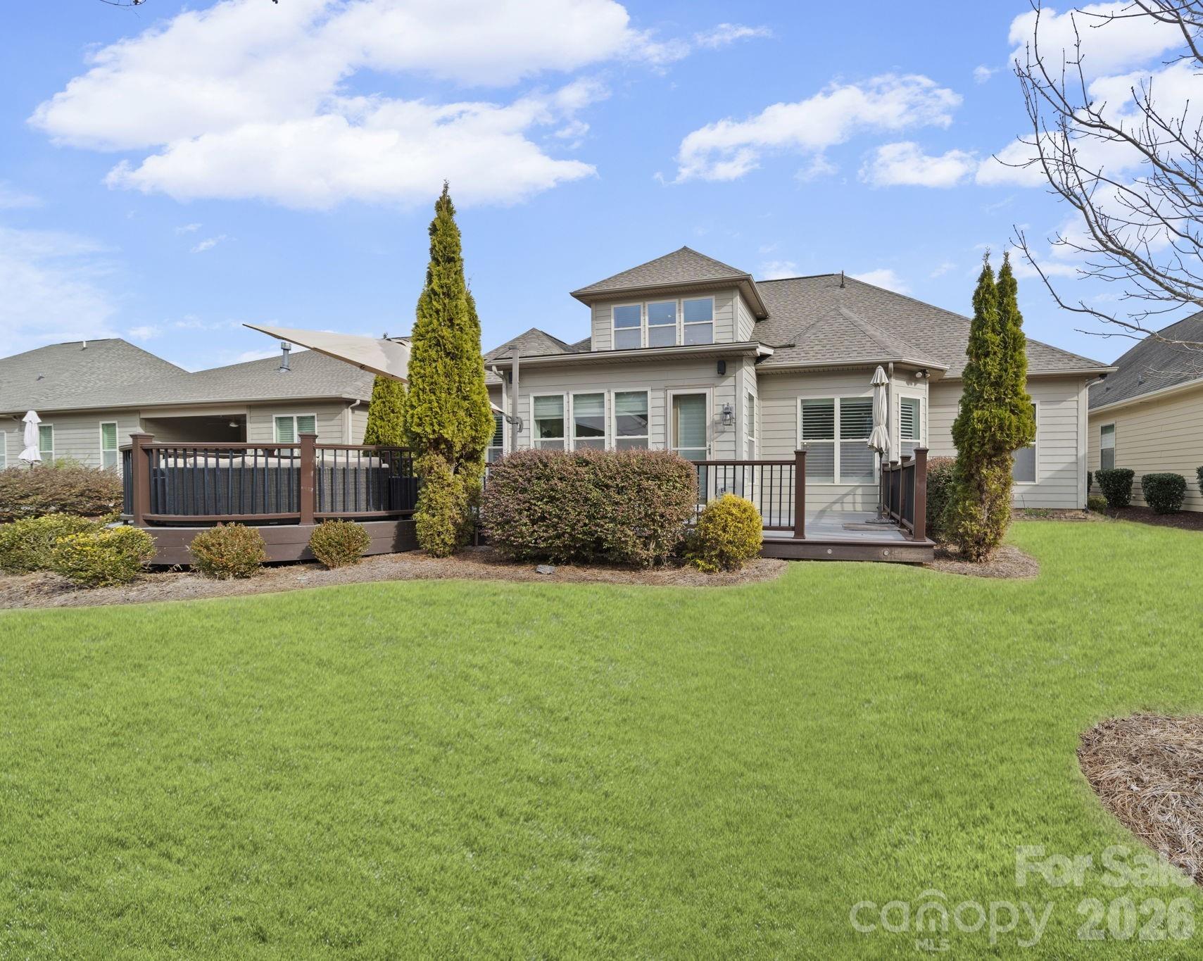 Regency at Palisades - Residential