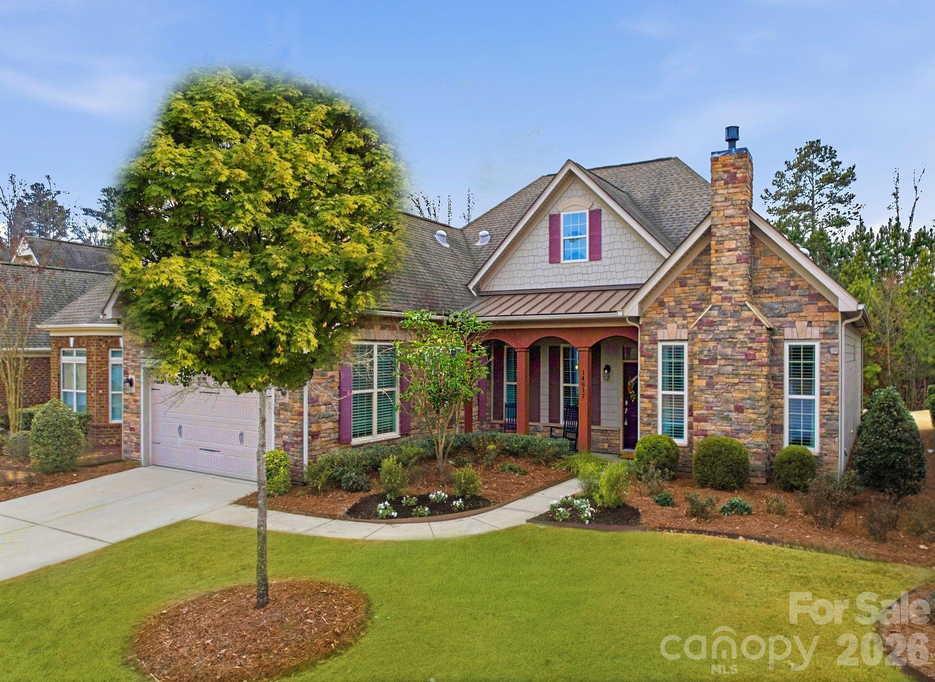 Regency at Palisades - Residential