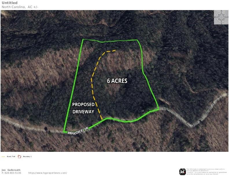 Lot 45 Ridgecrest Drive