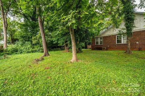 A home in Charlotte