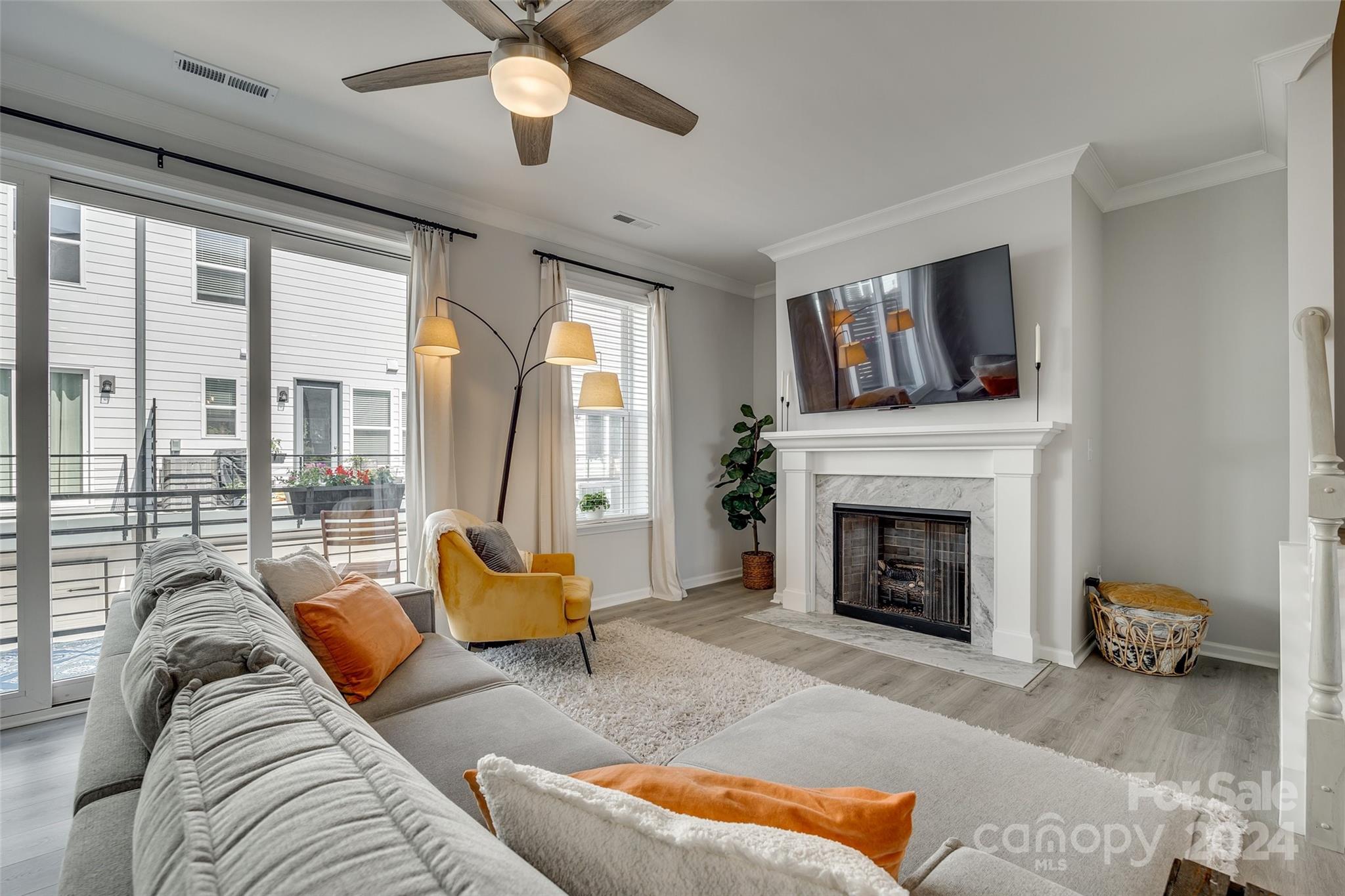 Hudson Oaks - Residential