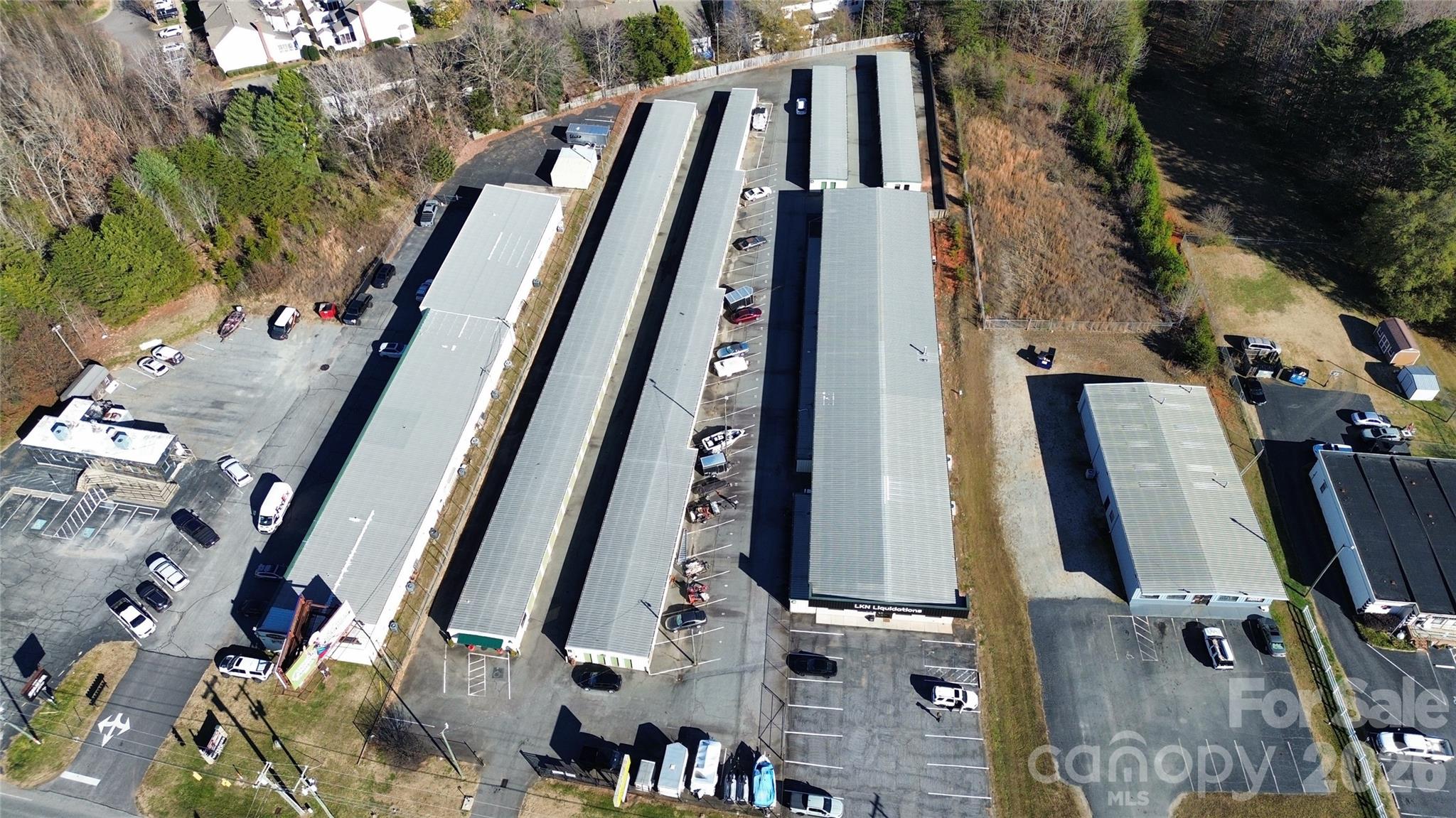 1440 & 2585 N Nc 16 Business Highway