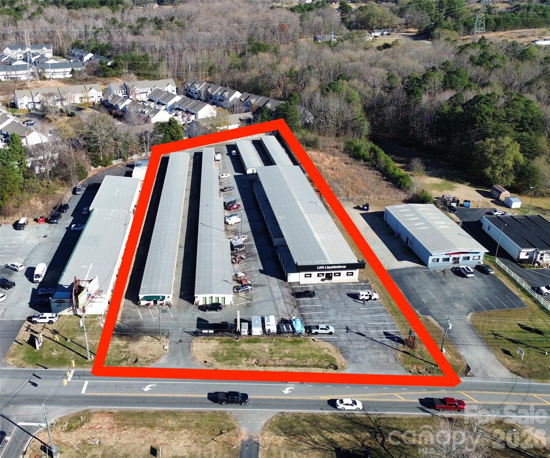 1440 & 2585 N Nc 16 Business Highway